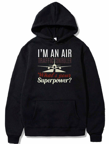 AIR TRAFFIC CONTROLLERS QUOTE & GIFT IDEA PULLOVER - PILOTSX